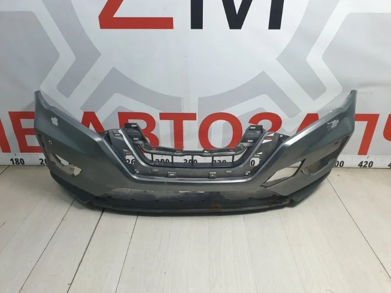 Бампер передний Nissan X-Trail 3 T32 2017-2020