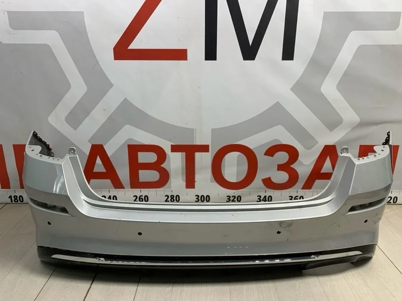Бампер KIA Optima 4 JF 2018-2020