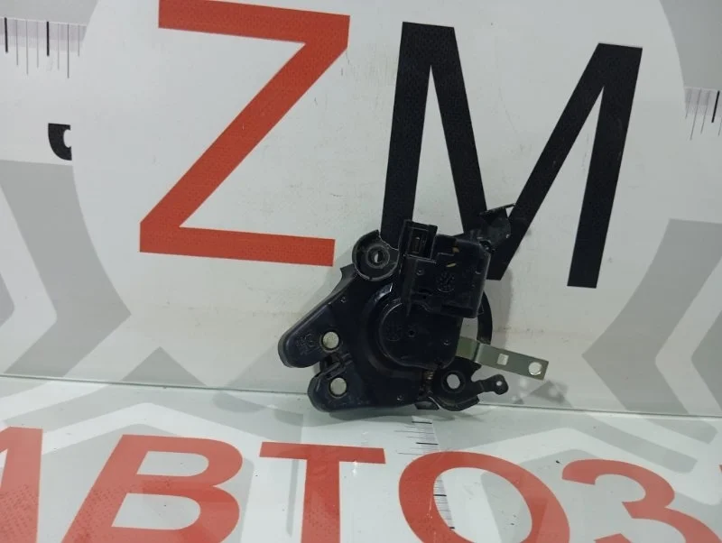 Замок крышки багажника Mazda 6 GJ 2012-2018