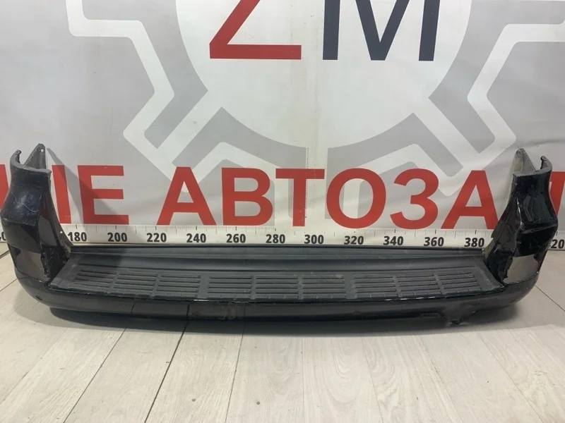 Бампер задний Toyota Land cruiser 200 2015-нв