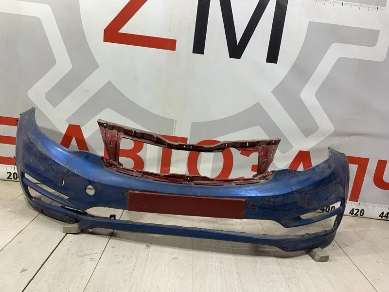 Бампер передний kia RIO 2015-нв