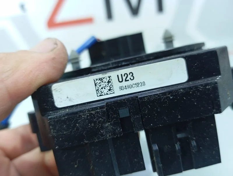 Шлейф подрулевой KIA Sorento 3 PRIME 2014-2019