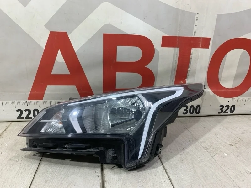 Фара передняя левая Kia Rio 4 2020-2022