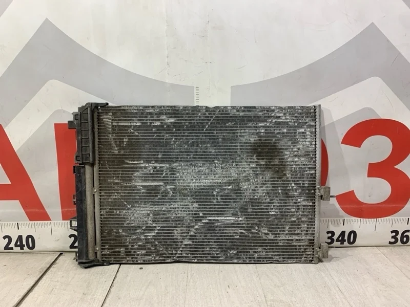 Радиатор кондиционера Mercedes-Benz GLA-Class X156