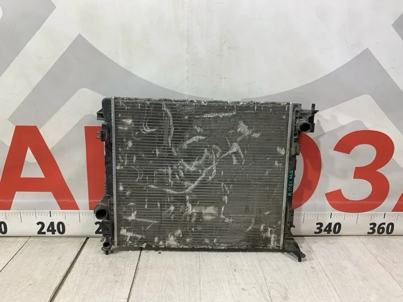 Радиатор охлаждения Nissan Qashqai J11 2016-HB
