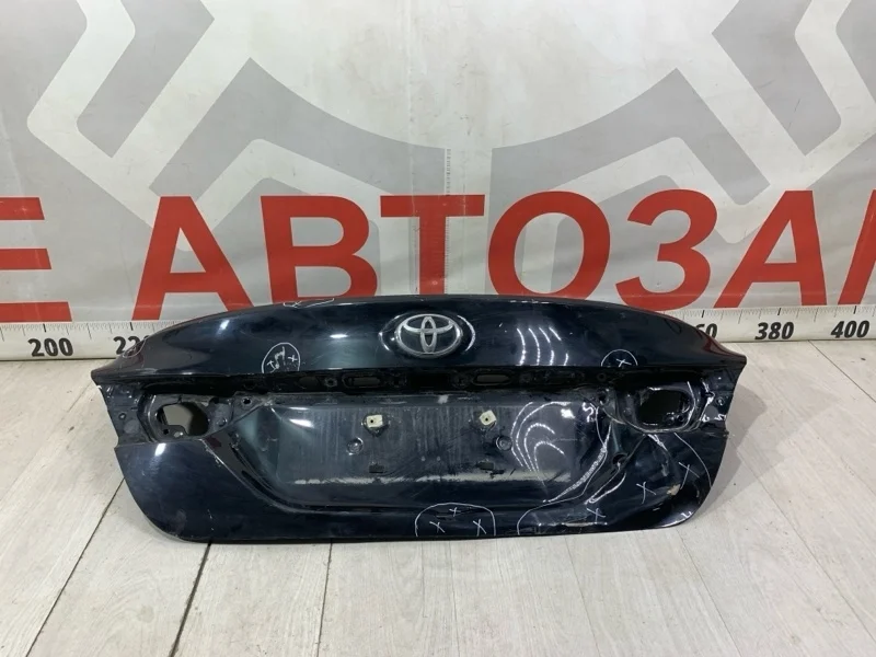 Крышка багажника задняя Toyota Camry V70 2017-нв