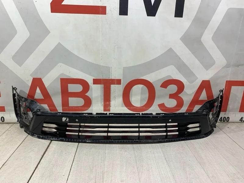 Решетка бампера передняя Kia Sorento 4 2020-HB