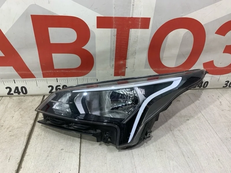 Фара передняя левая Kia Rio 4 X-Line 2020-нв