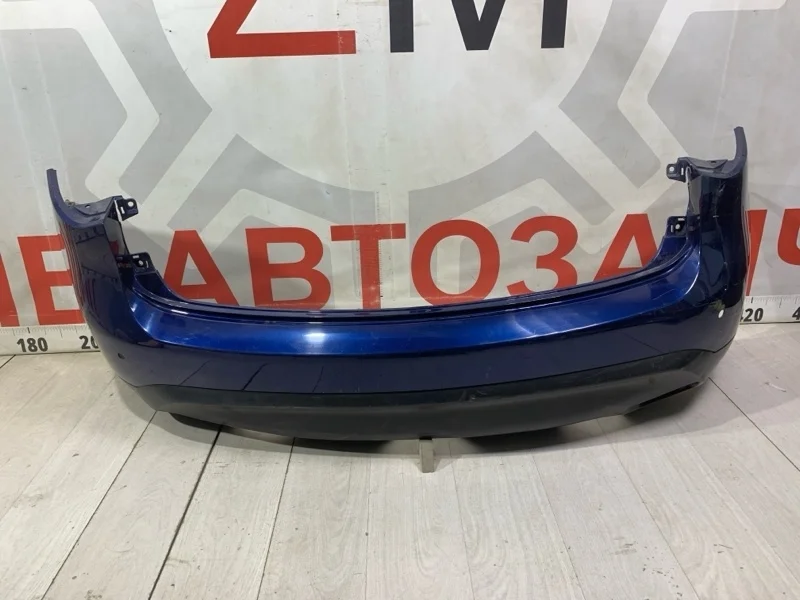 Бампер задний Infiniti FX S51 2008-2018