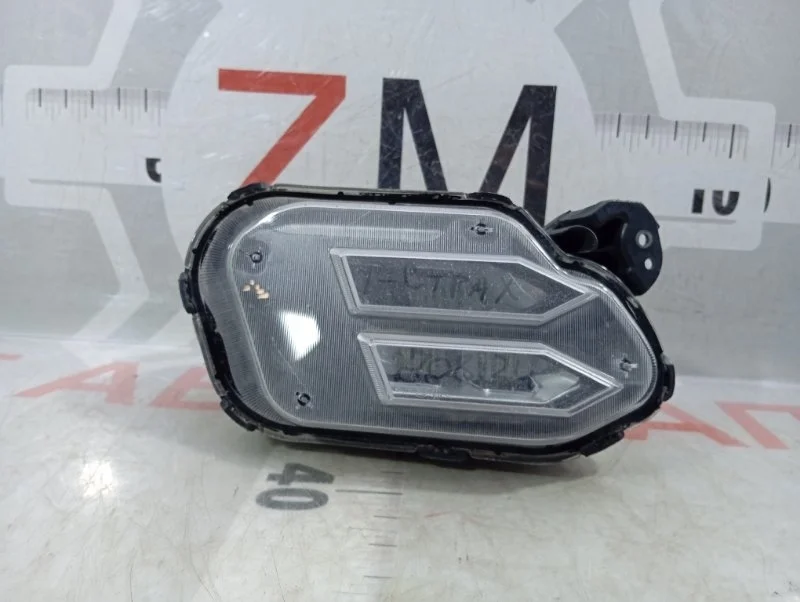 Фара противотуманная передняя левая KIA Sorento 4