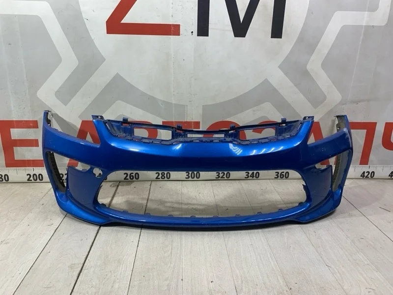 Бампер передний Kia Rio 4 FB 2016-2020