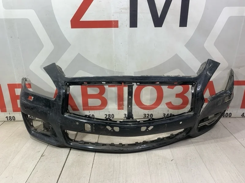 Бампер передний Infiniti Q70 Y51