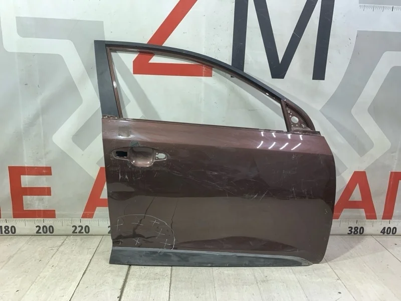 Дверь передняя правая Kia Rio 4 X-LINE 2017-2022