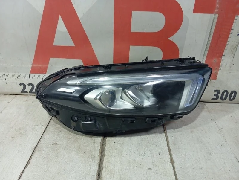 Фара передняя правая Mercedes A-Class W177 2018-нв