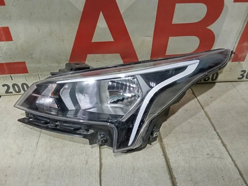 Фара передняя левая Kia Rio 2017-нв