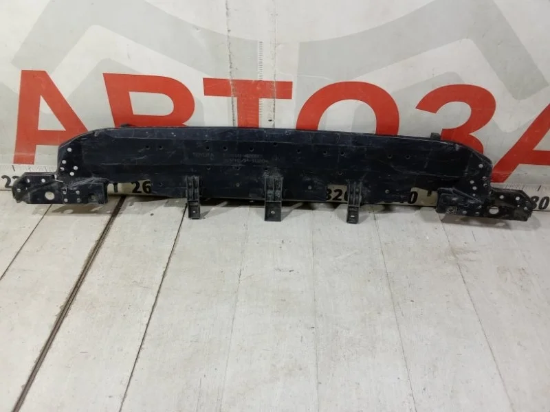 Юбка бампера передняя Toyota RAV 4 XA50 2018-2024