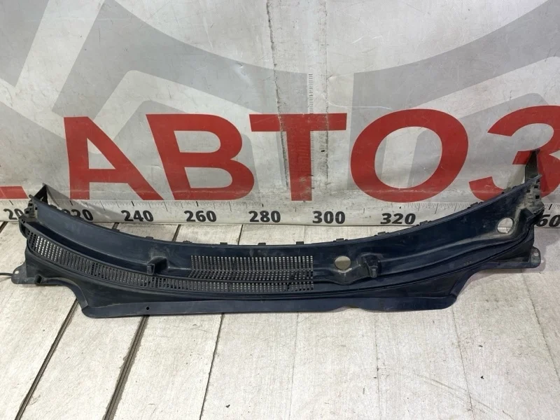 Решетка передняя левая KIA Rio 4 FB 2016-2020