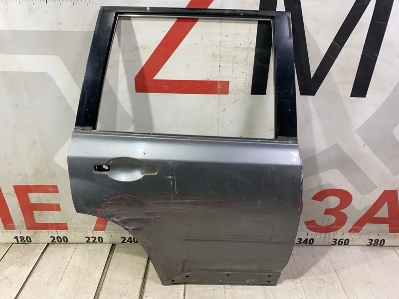 Дверь задняя правая NISSAN X-Trail T31 2007-2011