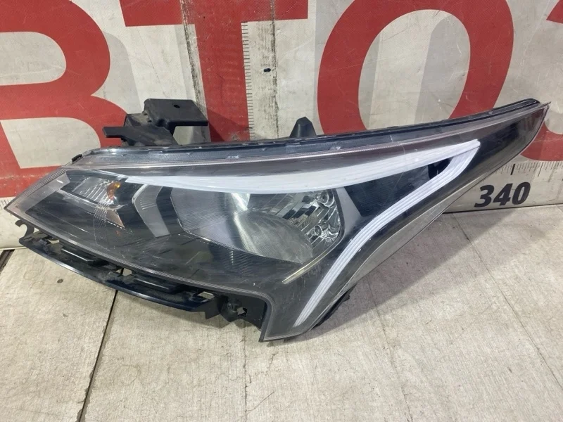 Фара левая KIA Rio 4 2020-2024