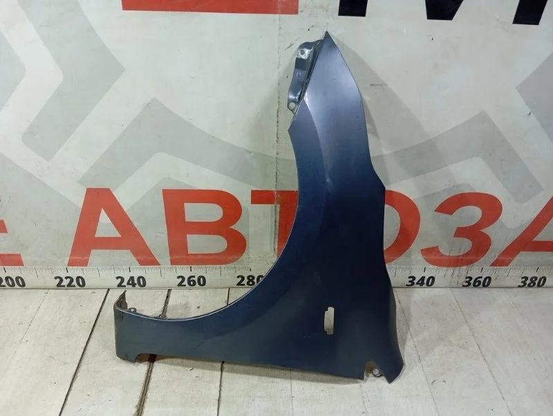 Крыло переднее левое kia Rio 4 FB 2016-2020
