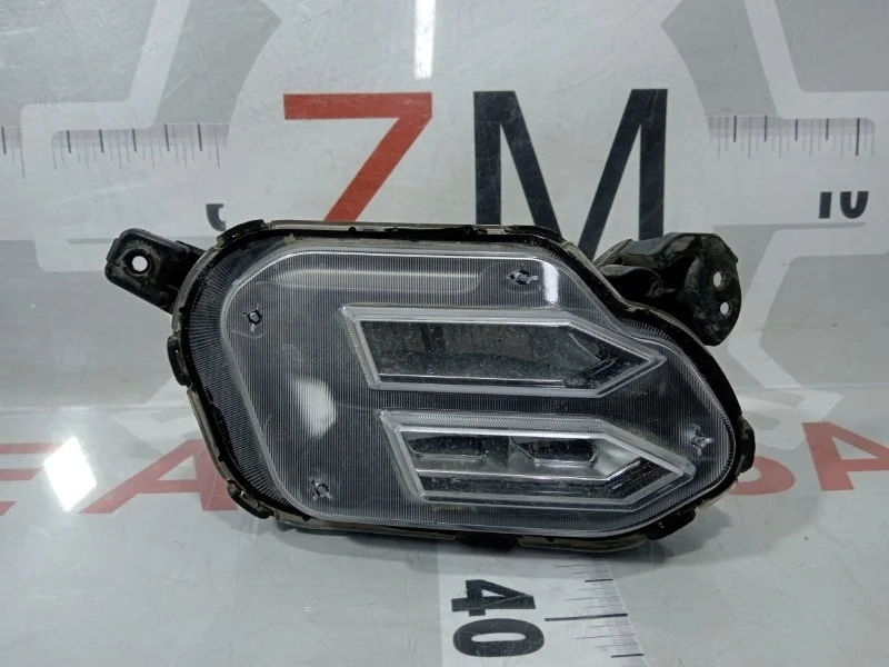 Фонарь противотуманный передний левый KIA Sorento