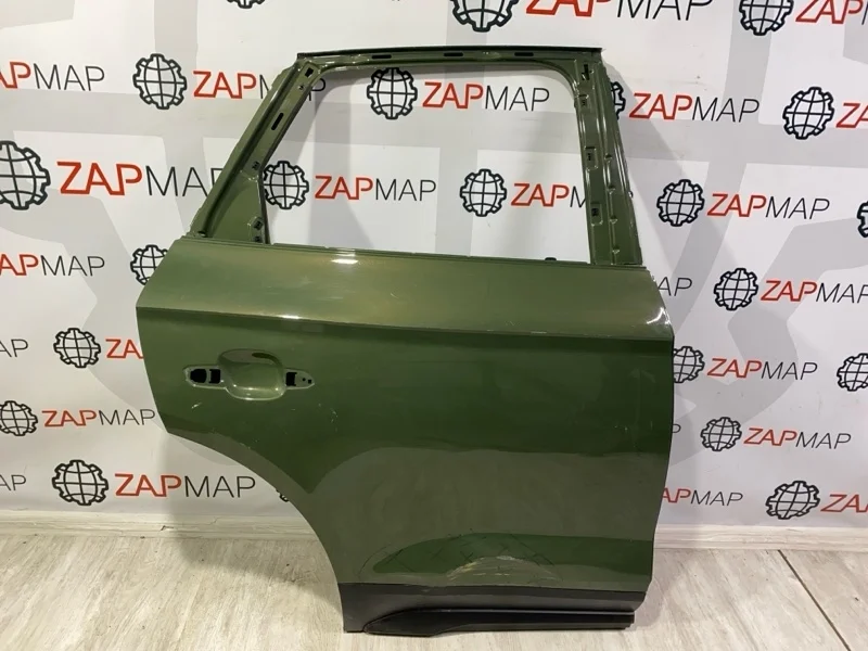 Дверь задняя Audi Q5 FY 2016-нв