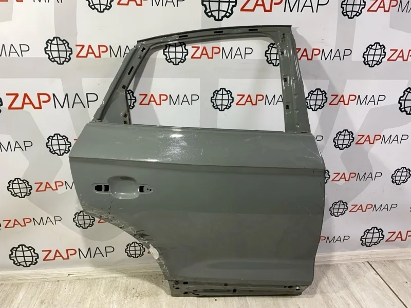 Дверь задняя правая Audi Q5 2017-нв