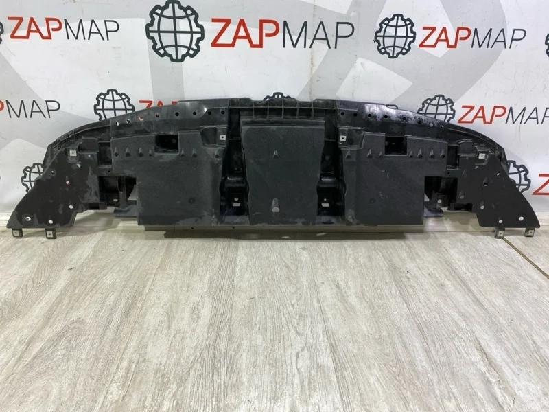 Защита бампера передняя Lexus NX300 2017-2021