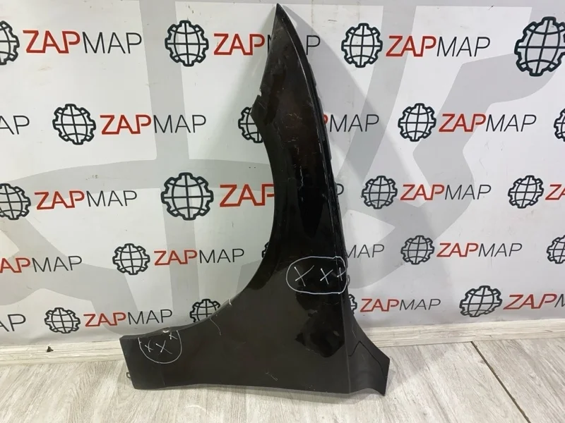 Крыло переднее левое Audi A7 4G 2010-2018