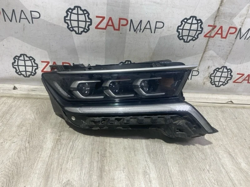 Фара передняя правая Kia Sorento 4 2014-2020