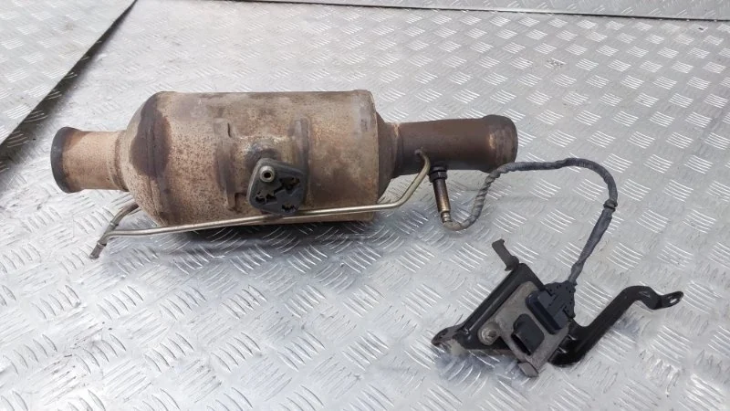 Катализатор Mercedes-Benz V-Class 2016 W447