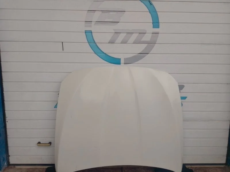 Капот Bmw 520D 41617207194 F11 N47D20C