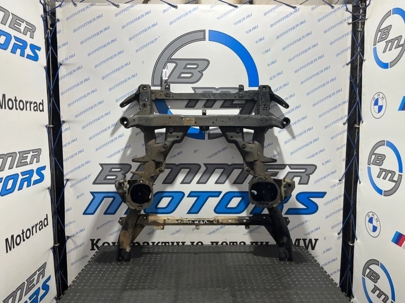 Подрамник Bmw X5 31116779357 Е70 M57 306D5