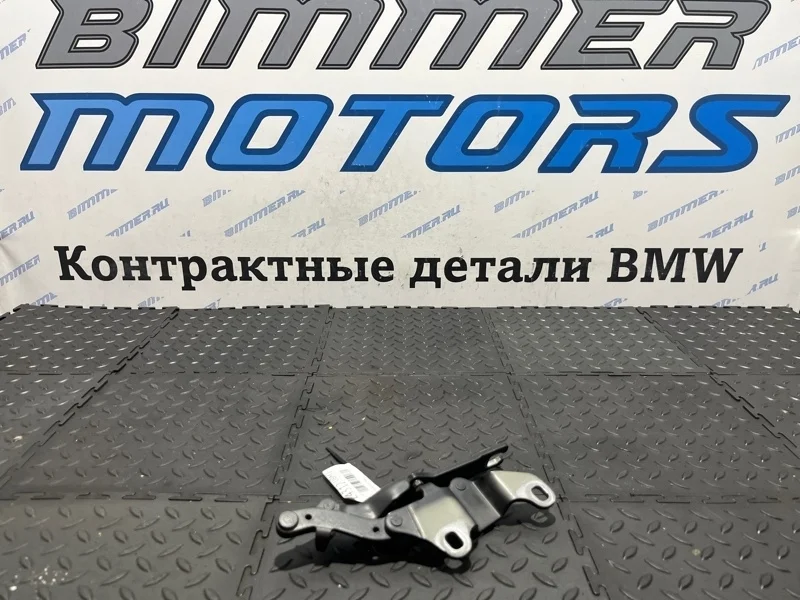 Петля капота Bmw 335I 2010 41617210678 E92 N55B30A, правая