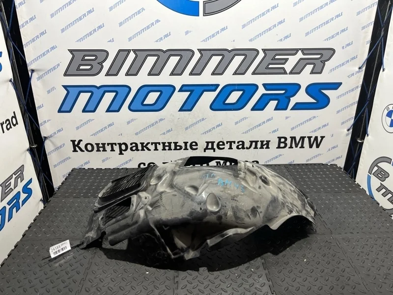 Подкрылок Bmw 335I 2015 51717260726 F30 N55B30A, передний правый
