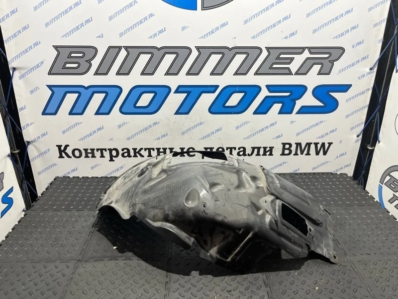 Подкрылок Bmw 335I 2015 51717260725 F30 N55B30A, передний правый