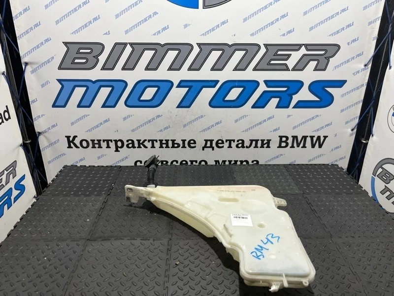 Бачок стеклоомывателя Bmw 335I 2015 61667241672 F30 N55B30A