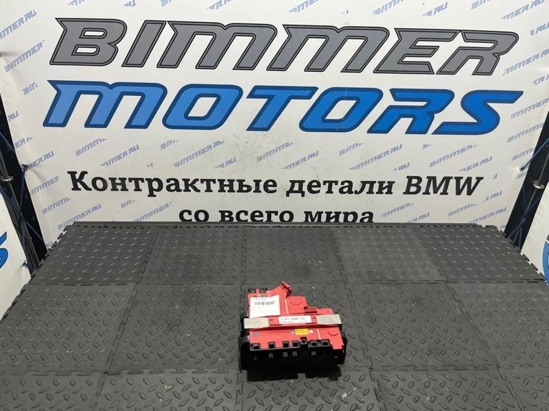 Распределитель тока B+ Bmw 5 61149240490 F10 N47D20D, задний