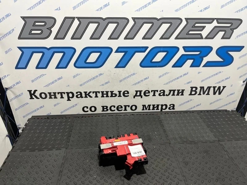 Распределитель тока B+ Bmw 5 61149240490 F10N N57, задний