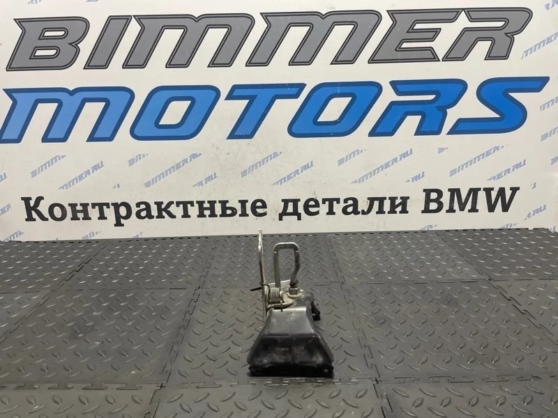 Замок капота Bmw X6 51237164801 E71 N55B30A, левый