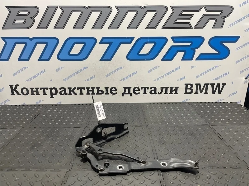 Петля двери багажника Bmw 335I 2010 41627210676 E92 N55B30A, правая