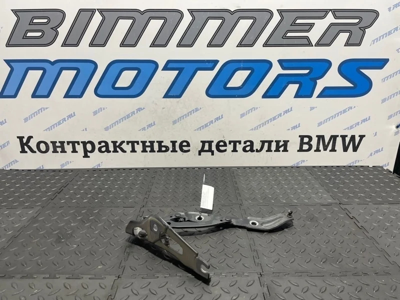 Петля двери багажника Bmw 335I 2010 41627210675 E92 N55B30A, левая