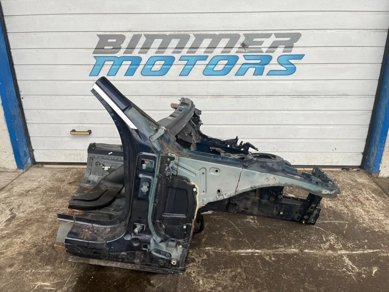 Четверть Bmw 435Ix 2015 41007416344 F33 N55B30A, передний правый