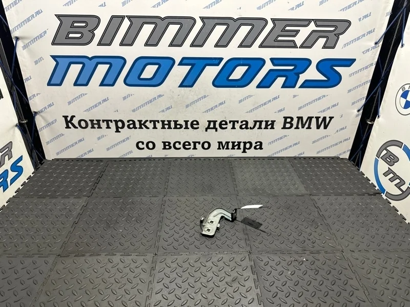 Кронштейн крыла Bmw 435Ix 2015 41358066940 F33 N55B30A, правый