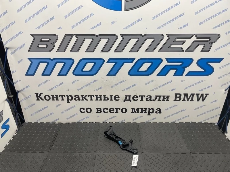 Кронштейн троса капота Bmw 435Ix 2015 51437326365 F33 N55B30A