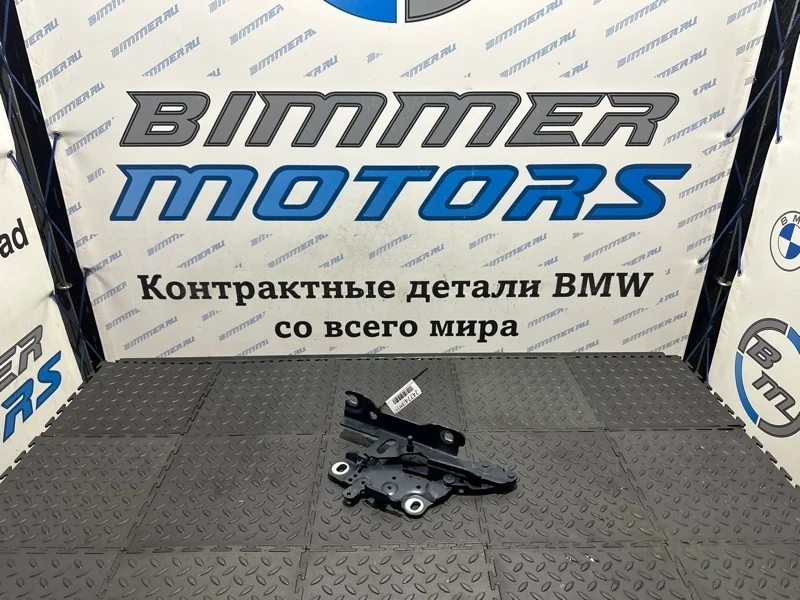 Петля капота Bmw 435Ix 2015 41617286344 F33 N55B30A, правая