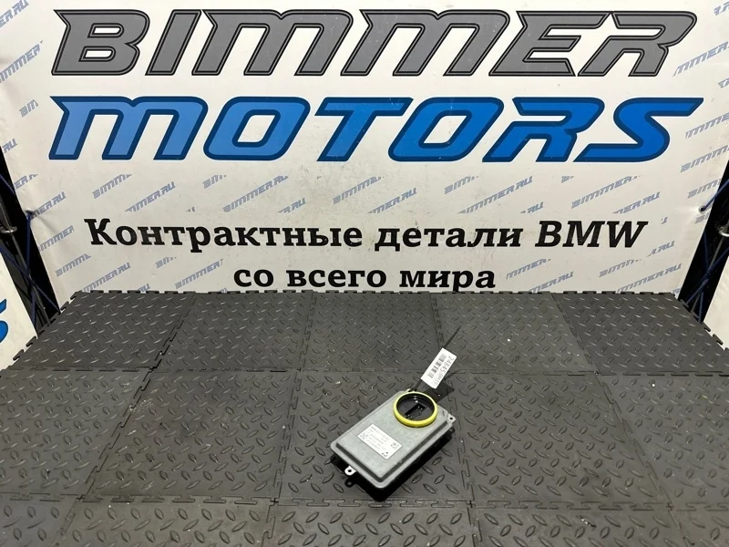 Блок управления освещением Bmw 435Ix 2015 63117354974 F33 N55B30A, правый