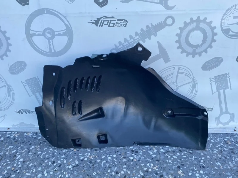 Подкрылок передний правый передняя часть Mercedes-benz W211