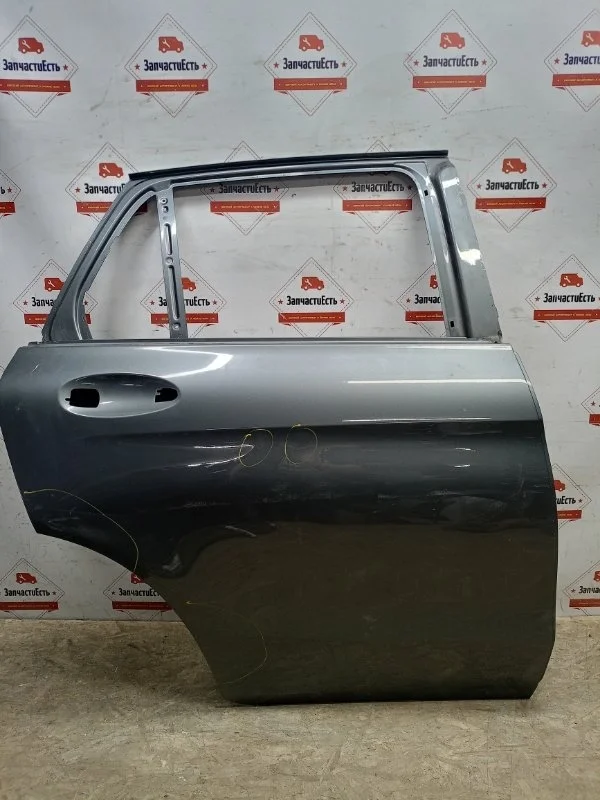 Дверь задняя правая Mercedes-Benz Glc 2015-2023 A2537307404 X253
