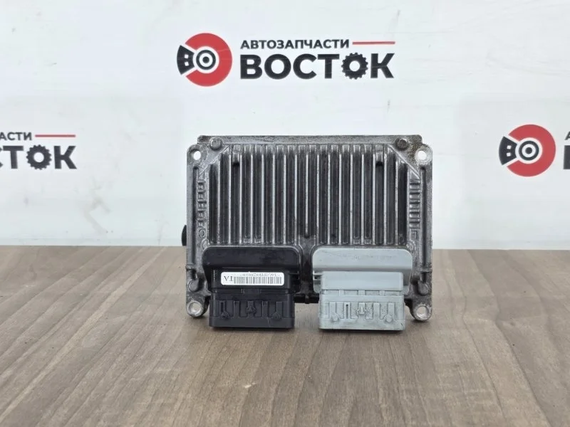 Блок управления двигателем Chevrolet Aveo 2009 96802693 T250 F14D4